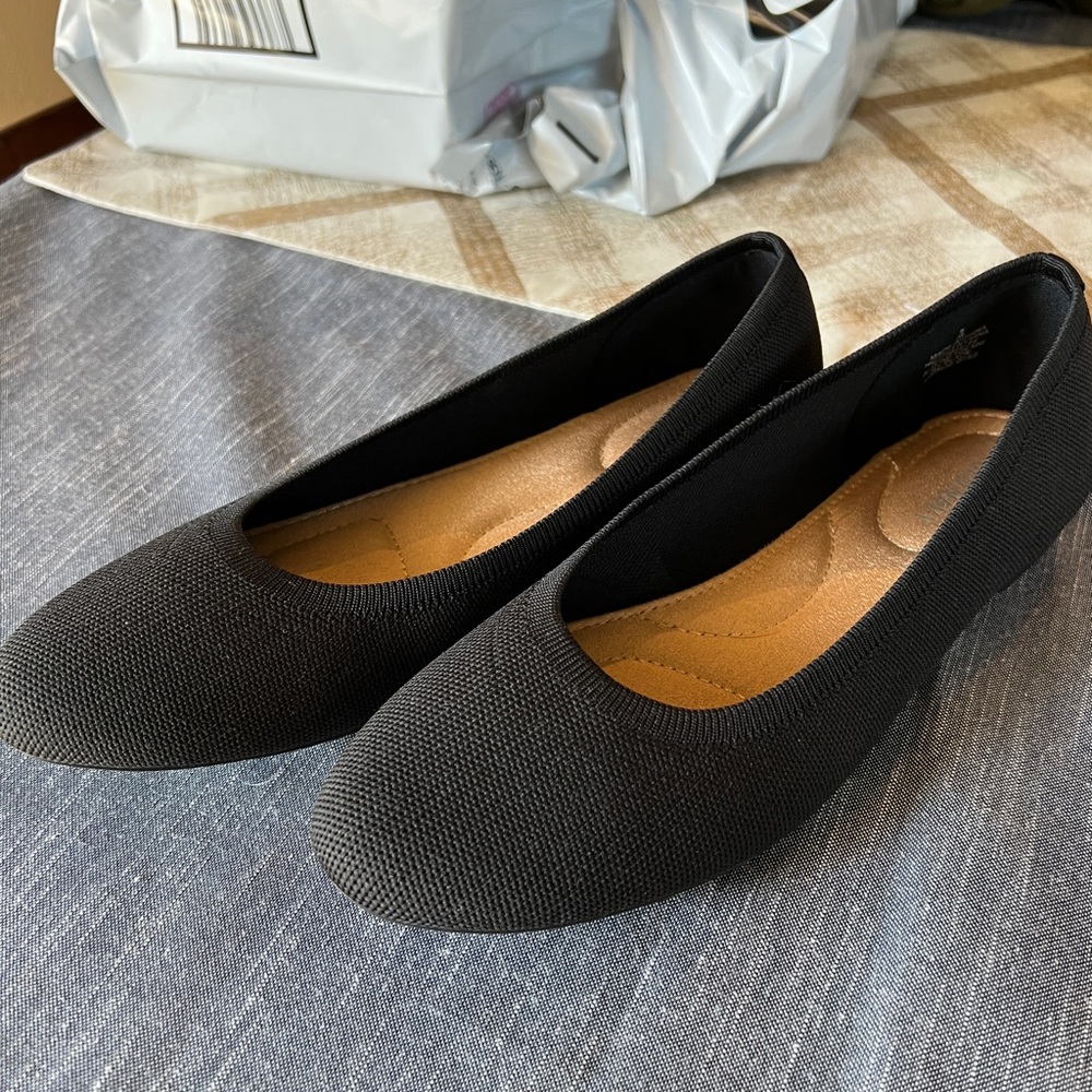 Black Flats